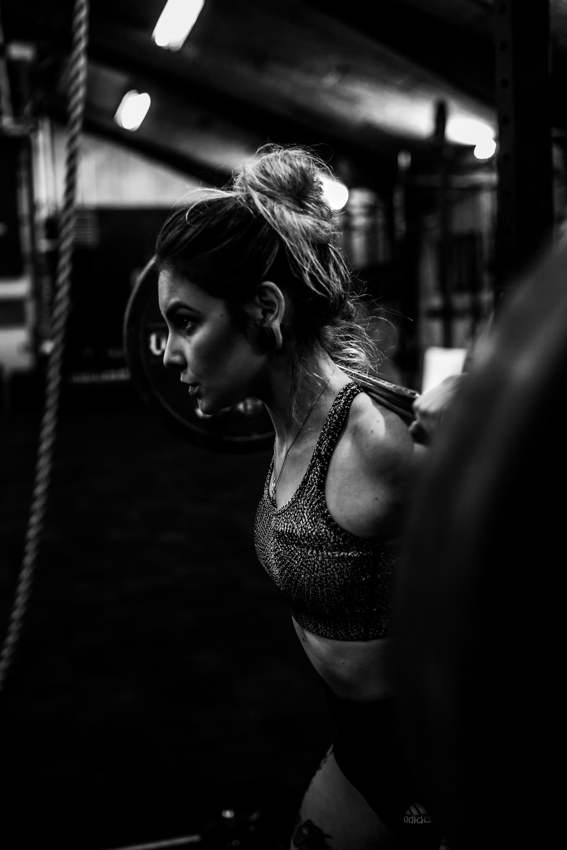 Join a Gym